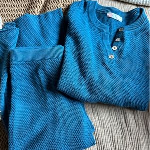 Brand New! Free People Hailee Sweater Set
